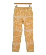 ISSEY MIYAKE（イッセイミヤケ）その他 黄 サイズ:2(M位) レディース/2200634692208