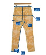 ISSEY MIYAKE（イッセイミヤケ）その他 黄 サイズ:2(M位) レディース/2200634692208