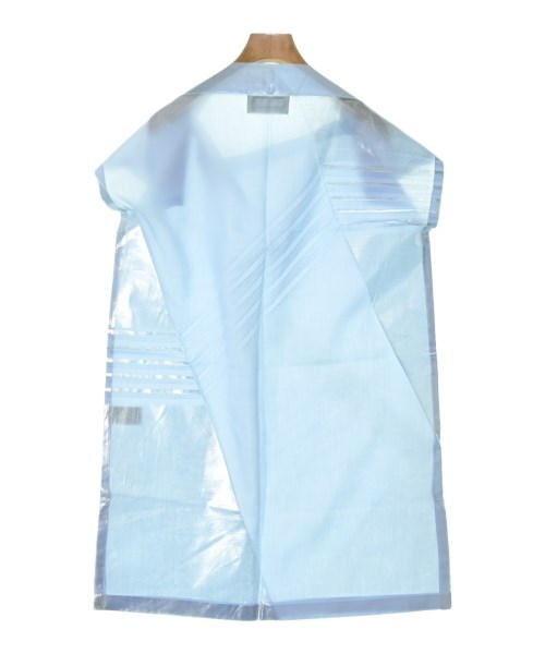 ISSEY MIYAKE（イッセイミヤケ）ワンピース 青 サイズ:2(M位) レディース/2200634850059