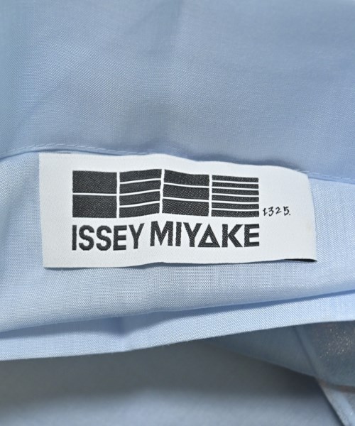 ISSEY MIYAKE（イッセイミヤケ）ワンピース 青 サイズ:2(M位) レディース/2200634850059