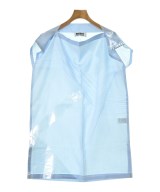 ISSEY MIYAKE（イッセイミヤケ）ワンピース 青 サイズ:2(M位) レディース/2200634850059
