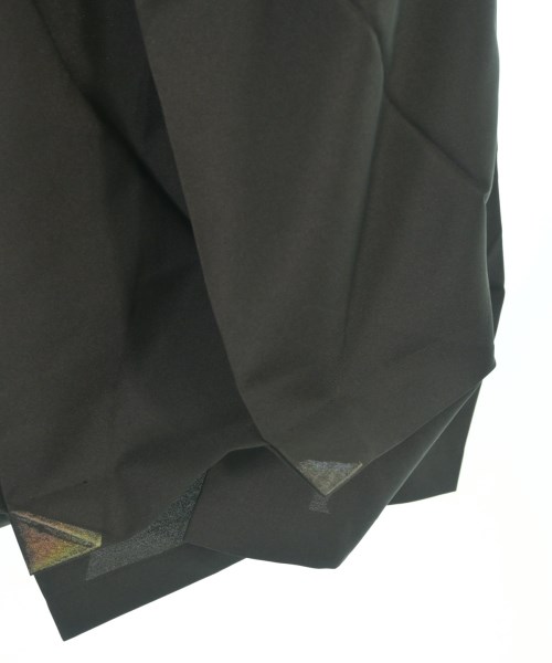 ISSEY MIYAKE（イッセイミヤケ）カジュアルシャツ 黒 サイズ:3(L位) レディース/2200634850110