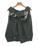 ISSEY MIYAKE（イッセイミヤケ）カジュアルシャツ 黒 サイズ:3(L位) レディース/2200634850110