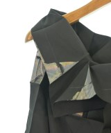 ISSEY MIYAKE（イッセイミヤケ）カジュアルシャツ 黒 サイズ:3(L位) レディース/2200634850110