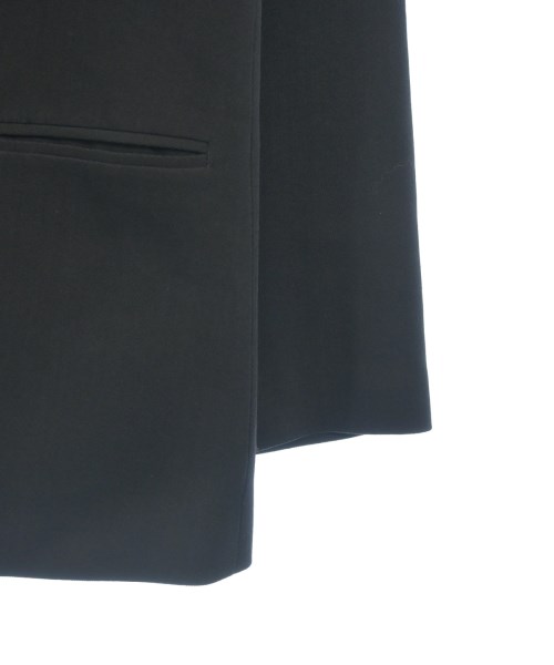 ISSEY MIYAKE（イッセイミヤケ）ノーカラージャケット 黒 サイズ:F レディース/2200635233011