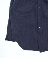 ISSEY MIYAKE（イッセイミヤケ）カジュアルシャツ 紺 サイズ:S メンズ/2200635429032