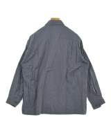 ISSEY MIYAKE（イッセイミヤケ）カジュアルシャツ グレー サイズ:1(S位) メンズ/2200620022019