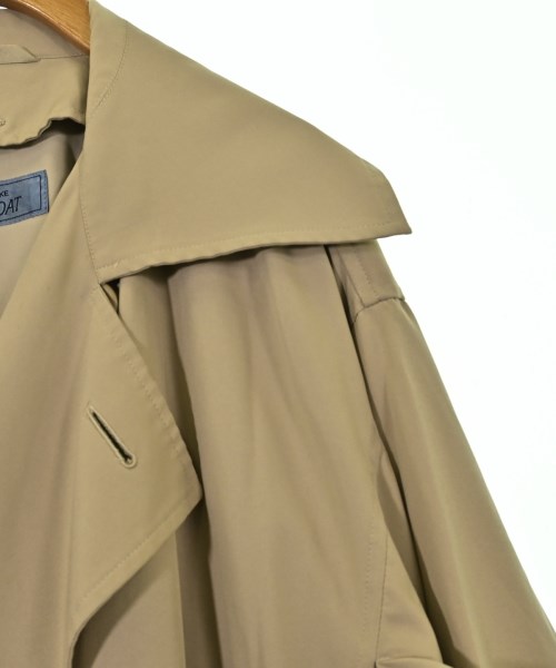 ISSEY MIYAKE（イッセイミヤケ）その他 ベージュ サイズ:M レディース/2200620836012