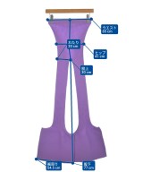 ISSEY MIYAKE（イッセイミヤケ）その他 紫 サイズ:2(S位) レディース/2200635818232