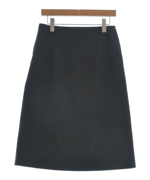 ISSEY MIYAKE（イッセイミヤケ）ひざ丈スカート グレー サイズ:2(M位) レディース/2200621566024