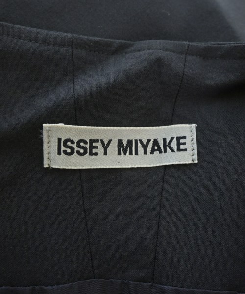 ISSEY MIYAKE（イッセイミヤケ）ひざ丈スカート グレー サイズ:2(M位) レディース/2200621566024