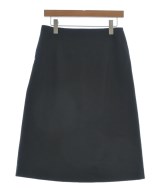 ISSEY MIYAKE（イッセイミヤケ）ひざ丈スカート グレー サイズ:2(M位) レディース/2200621566024