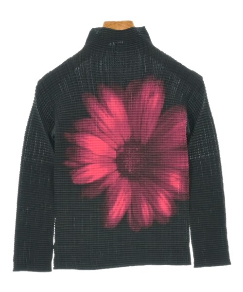 ISSEY MIYAKE（イッセイミヤケ）ブラウス 黒 サイズ:2(M位) レディース/2200621566086