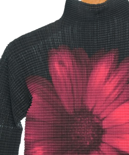 ISSEY MIYAKE（イッセイミヤケ）ブラウス 黒 サイズ:2(M位) レディース/2200621566086