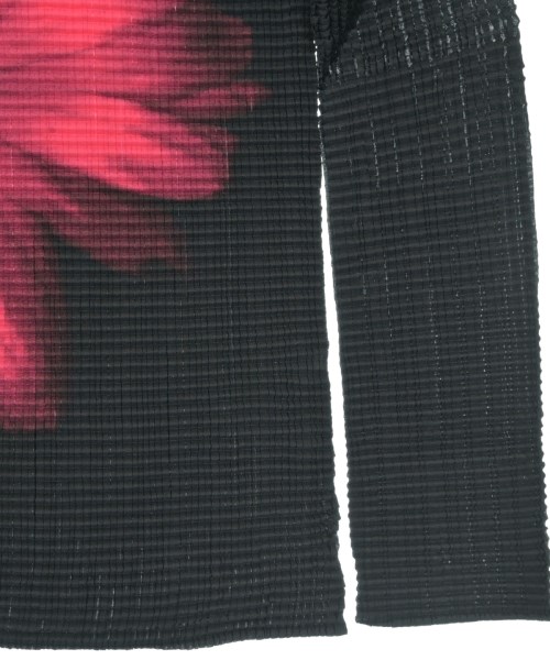 ISSEY MIYAKE（イッセイミヤケ）ブラウス 黒 サイズ:2(M位) レディース/2200621566086