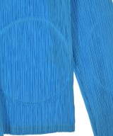 ISSEY MIYAKE（イッセイミヤケ）カジュアルシャツ 青 サイズ:2(M位) レディース/2200621566109
