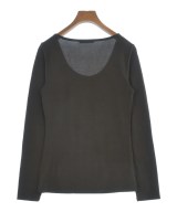 ISSEY MIYAKE（イッセイミヤケ）Tシャツ・カットソー 茶 サイズ:2(M位) レディース/2200623214015