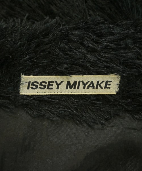 ISSEY MIYAKE（イッセイミヤケ）カジュアルジャケット 黒 サイズ:-(M位) レディース/2200636089013