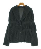 ISSEY MIYAKE（イッセイミヤケ）カジュアルジャケット 黒 サイズ:-(M位) レディース/2200636089013