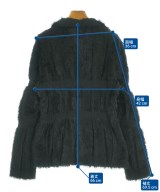 ISSEY MIYAKE（イッセイミヤケ）カジュアルジャケット 黒 サイズ:-(M位) レディース/2200636089013