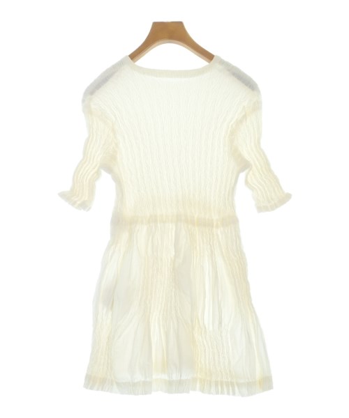 ISSEY MIYAKE（イッセイミヤケ）ブラウス 白 サイズ:2(M位) レディース/2200619985059