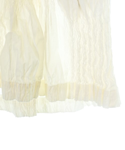 ISSEY MIYAKE（イッセイミヤケ）ブラウス 白 サイズ:2(M位) レディース/2200619985059