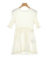 ISSEY MIYAKE（イッセイミヤケ）ブラウス 白 サイズ:2(M位) レディース/2200619985059