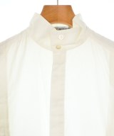 ISSEY MIYAKE（イッセイミヤケ）シャツワンピース 白 サイズ:3(L位) レディース/2200620740081