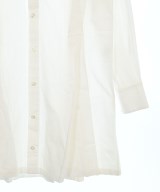 ISSEY MIYAKE（イッセイミヤケ）シャツワンピース 白 サイズ:3(L位) レディース/2200620740081