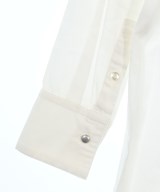 ISSEY MIYAKE（イッセイミヤケ）シャツワンピース 白 サイズ:3(L位) レディース/2200620740081