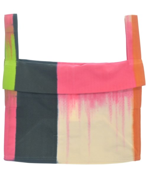 ISSEY MIYAKE（イッセイミヤケ）トートバッグ ピンク サイズ:- レディース/2200635155221