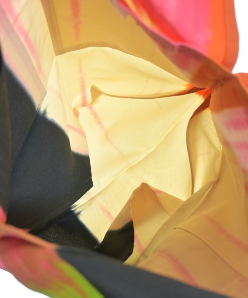 ISSEY MIYAKE（イッセイミヤケ）トートバッグ ピンク サイズ:- レディース/2200635155221