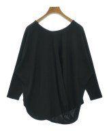 ISSEY MIYAKE（イッセイミヤケ）Tシャツ・カットソー 黒 サイズ:2(M位) レディース/2200635795045