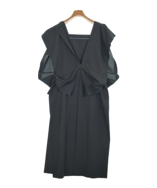 ISSEY MIYAKE（イッセイミヤケ）ワンピース 黒 サイズ:3(L位) レディース/2200622614014