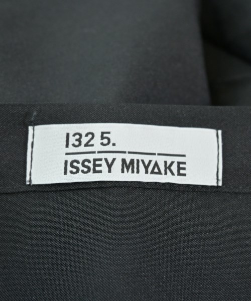 ISSEY MIYAKE（イッセイミヤケ）ワンピース 黒 サイズ:3(L位) レディース/2200622614014