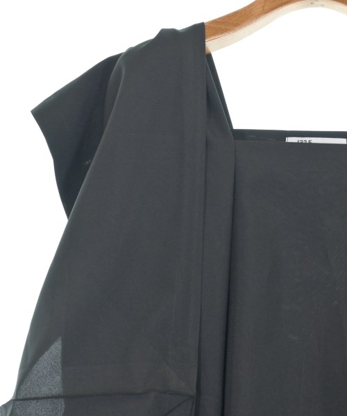 ISSEY MIYAKE（イッセイミヤケ）ワンピース 黒 サイズ:3(L位) レディース/2200622614014