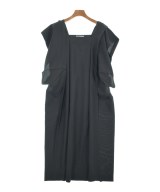 ISSEY MIYAKE（イッセイミヤケ）ワンピース 黒 サイズ:3(L位) レディース/2200622614014