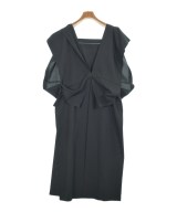 ISSEY MIYAKE（イッセイミヤケ）ワンピース 黒 サイズ:3(L位) レディース/2200622614014