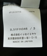 ISSEY MIYAKE（イッセイミヤケ）ワンピース 黒 サイズ:3(L位) レディース/2200622614014