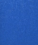 ISSEY MIYAKE（イッセイミヤケ）ニット・セーター 青 サイズ:2(M位) レディース/2200622221052