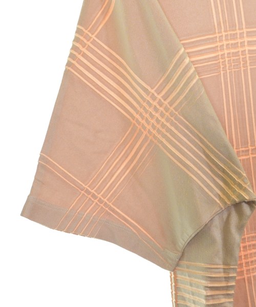 ISSEY MIYAKE（イッセイミヤケ）Tシャツ・カットソー ベージュ サイズ:2(M位) メンズ/2200623679050