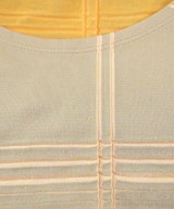 ISSEY MIYAKE（イッセイミヤケ）Tシャツ・カットソー ベージュ サイズ:2(M位) メンズ/2200623679050