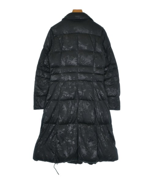 ISSEY MIYAKE（イッセイミヤケ）ダウンコート 黒 サイズ:2(M位) レディース/2200638207026