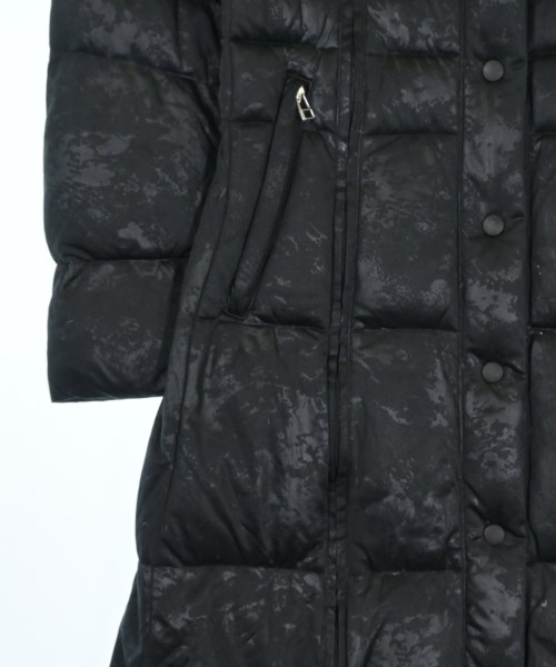 ISSEY MIYAKE（イッセイミヤケ）ダウンコート 黒 サイズ:2(M位) レディース/2200638207026
