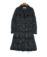 ISSEY MIYAKE（イッセイミヤケ）ダウンコート 黒 サイズ:2(M位) レディース/2200638207026