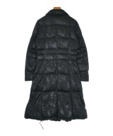 ISSEY MIYAKE（イッセイミヤケ）ダウンコート 黒 サイズ:2(M位) レディース/2200638207026