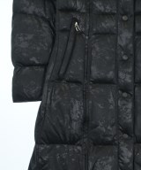 ISSEY MIYAKE（イッセイミヤケ）ダウンコート 黒 サイズ:2(M位) レディース/2200638207026