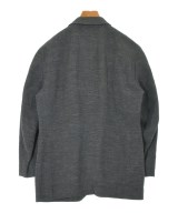 ISSEY MIYAKE（イッセイミヤケ）ジャケット グレー サイズ:1(S位) メンズ/2200638251012