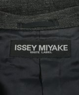 ISSEY MIYAKE（イッセイミヤケ）ジャケット グレー サイズ:1(S位) メンズ/2200638251012