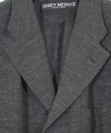 ISSEY MIYAKE（イッセイミヤケ）ジャケット グレー サイズ:1(S位) メンズ/2200638251012